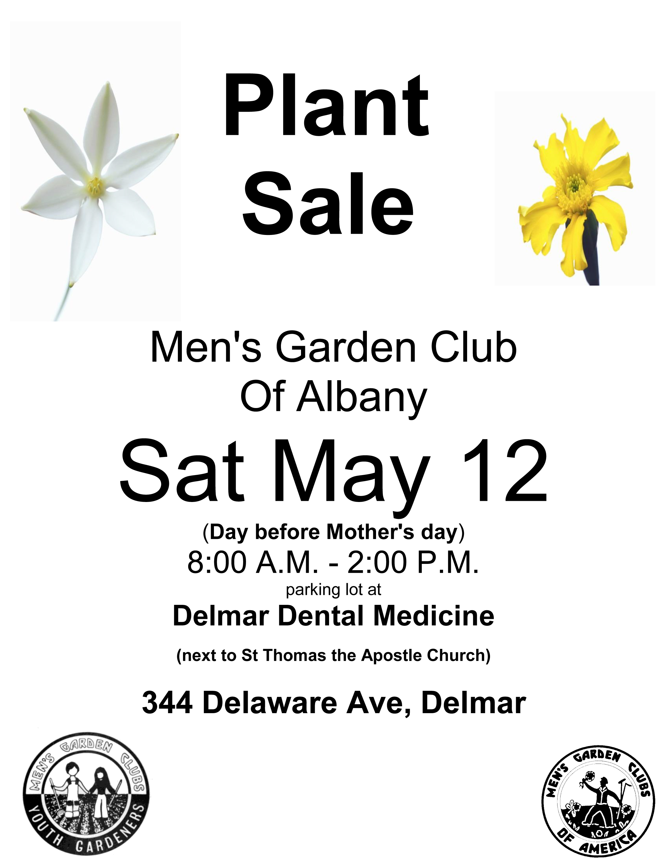 Plant Sale